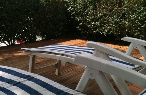 Saint-Palais-sur-Mer House | Bright and comfortable 3-room house in Saint-Palais, facing the sea