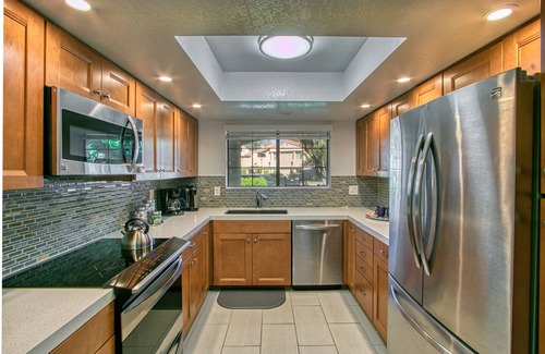 Palm Springs Condo | Bright and Fully renovated condo at Mesquite Country Club Phase 4