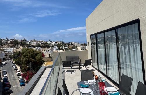 Tal-Ibrag Apartment | Bright and Modern 2 Bedroom Penthouse