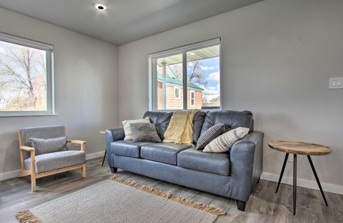 Augusta House | Bright and Modern Augusta Home - Walk to Town!