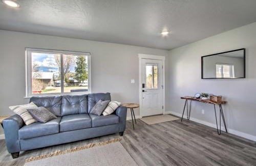 Augusta House | Bright and Modern Augusta Home - Walk to Town!