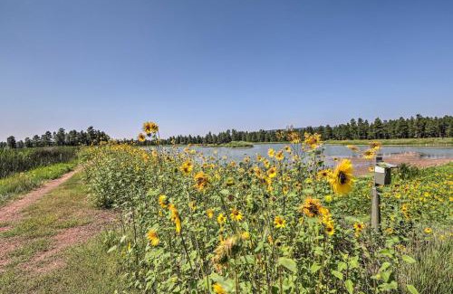 Kachina Village House | Bright and Modern Flagstaff Cottage Escape!