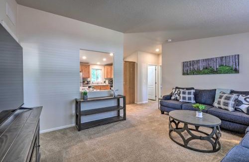 Kachina Village House | Bright and Modern Flagstaff Cottage Escape!
