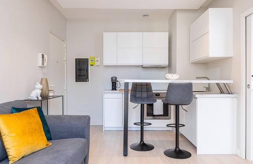 Quartier du Port Apartment | Bright and modern flat - Le Port