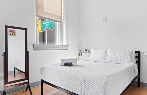 Downtown Louisville Apartment | Bright and Modern Studio in Louisville # 303