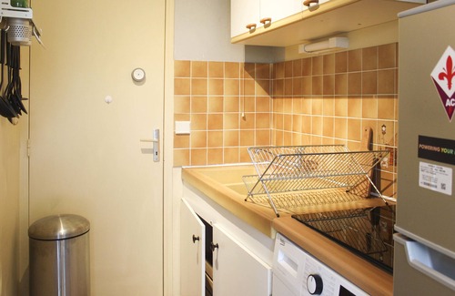 Bagnolet Apartment | Bright and pleasant studio near city center