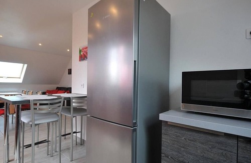 Houssen Cottage | Bright and quiet cottage with terrace, barbecue, and parking 5 km from Colmar