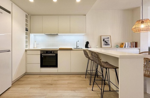 Tossa de Mar Apartment | Bright and renovated apartment in Tossa