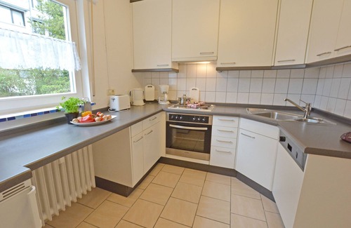 Bad Kreuznach Apartment | Bright and spacious 2-room apartment in the spa area of Bad Kreuznach