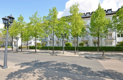 Bad Kreuznach Apartment | Bright and spacious 2-room apartment in the spa area of Bad Kreuznach