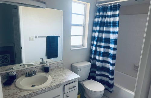 Bradenton House | Bright and spacious 2-bedroom house with AC in Bradenton