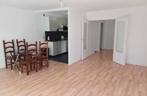 Quartier de la Maison-Blanche Apartment | Bright and spacious 3P apartment in the 13th arrondissement