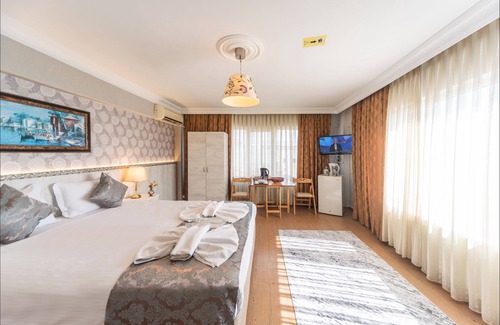 Sultanahmet House | Bright and spacious apartment only a few steps from Blue Mosque
