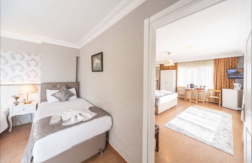 Sultanahmet House | Bright and spacious apartment only a few steps from Blue Mosque