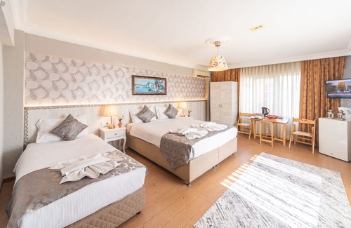 Sultanahmet House | Bright and spacious apartment only a few steps from Blue Mosque