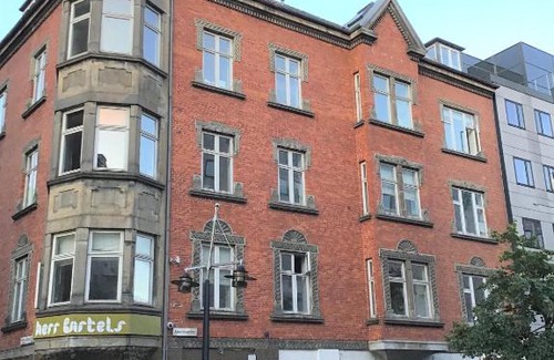 Midtbyen Apartment | Bright and spacious apartment in downtown Århus
