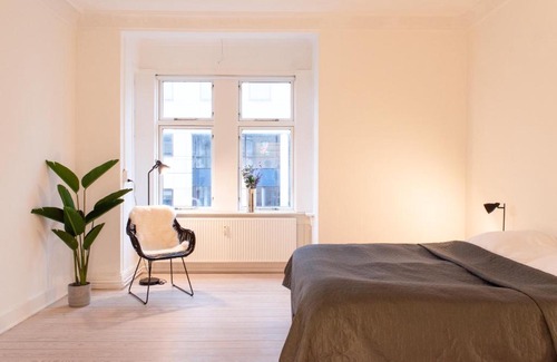 Midtbyen Apartment | Bright and spacious apartment in downtown Århus