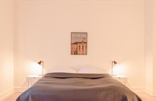 Midtbyen Apartment | Bright and spacious apartment in downtown Århus