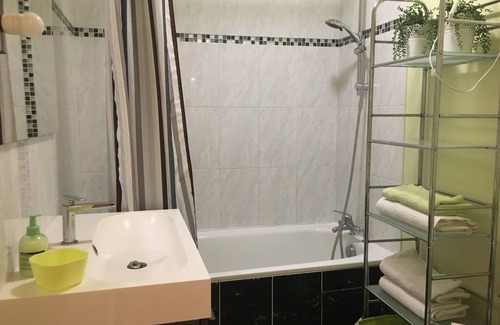 Asiatique Apartment | Bright and Spacious Appartment