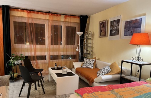 Asiatique Apartment | Bright and Spacious Appartment