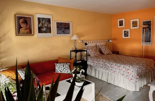 Asiatique Apartment | Bright and Spacious Appartment