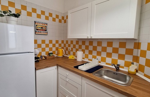 San Salvario Apartment | Bright and stylish apartment for your stay in Turin
