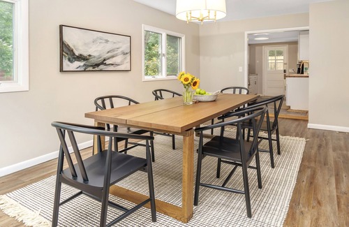 Baiting Hollow Cottage | Bright and tranquil north fork coastal oasis - 2 mins walk to beach!