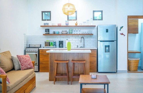 Nosara Apartment | Bright and Tropical Casa Mar, Playa Pelada, Nosara