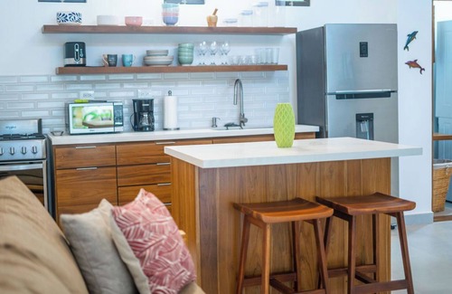 Nosara Apartment | Bright and Tropical Casa Mar, Playa Pelada, Nosara