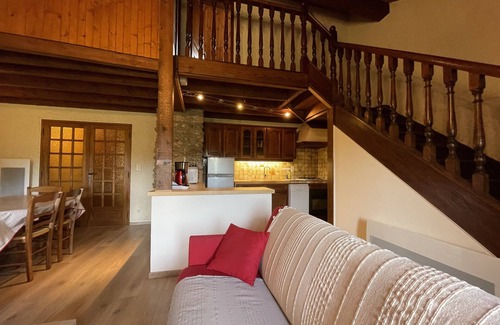 Planes House | Bright and welcoming cottage in the heart of the farmhouse