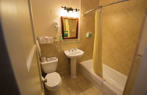 Grand Canyon Village Cabin | Bright Angel Lodge – Inside the Park
