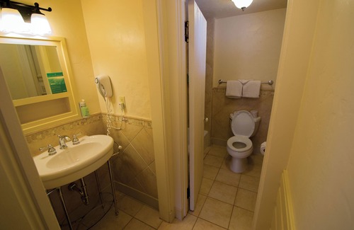 Grand Canyon Village Cabin | Bright Angel Lodge – Inside the Park
