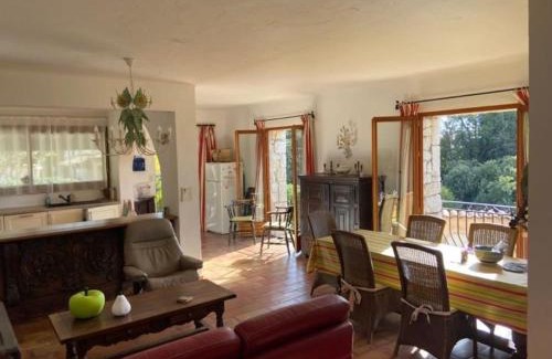 Tourrettes-sur-Loup Apartment | Bright apartment close to the village