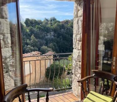 Tourrettes-sur-Loup Apartment | Bright apartment close to the village