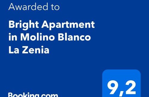 Orihuela Costa Apartment | Bright Apartment in Molino Blanco La Zenia