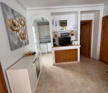Orihuela Costa Apartment | Bright Apartment in Molino Blanco La Zenia