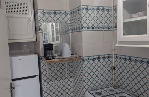 Nabeul Apartment | Bright apartment 2 steps from the beach - 2 bedrooms, 90m².