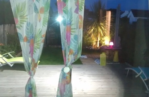 Ile-Tudy Apartment | Bright apartment 200m from the sea and coastal path