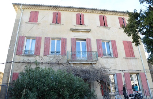 Malaucene Apartment | Bright apartment at the foot of the Ventoux