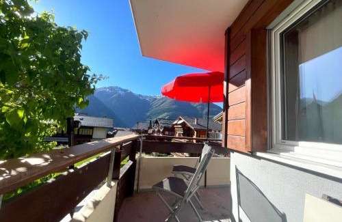 Graechen Apartment | Bright apartment close to center