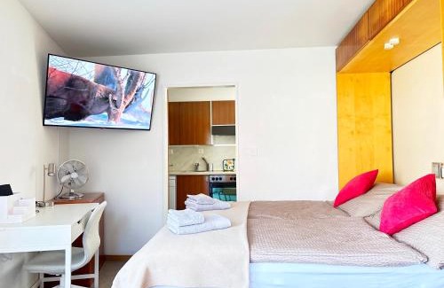 Graechen Apartment | Bright apartment close to center