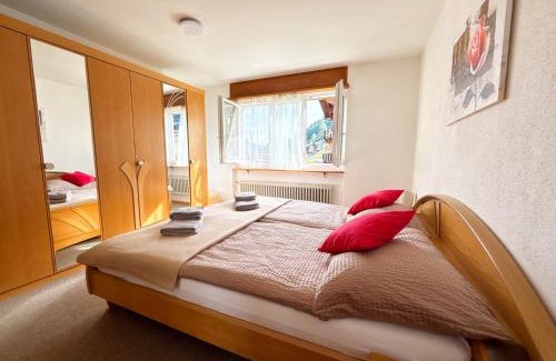 Graechen Apartment | Bright apartment close to center