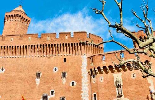Saint-Mathieu Apartment | Bright apartment for 4 in downtown Perpignan
