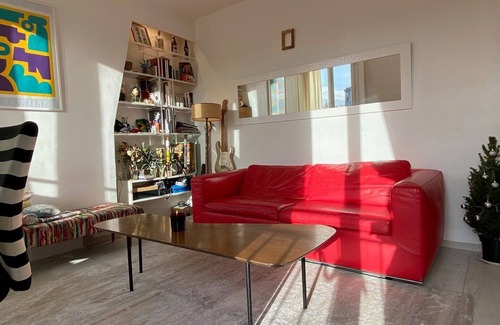 Quartier de la Roquette Apartment | Bright apartment ideally located in the 11th district, 3 minutes from the metro.