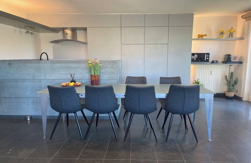 Nieuwpoort-aan-Zee Apartment | Bright apartment in heart of Nieuwpoort-Bad