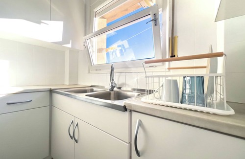 Figueres Condo | Bright apartment in Figueras 5 minutes from the Dali museum