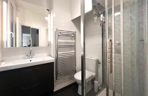 Arts-et-Metiers Apartment | Bright apartment in le Marais