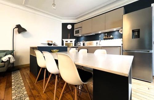 Arts-et-Metiers Apartment | Bright apartment in le Marais