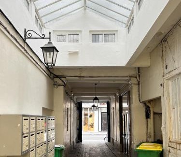 Arts-et-Metiers Apartment | Bright apartment in le Marais