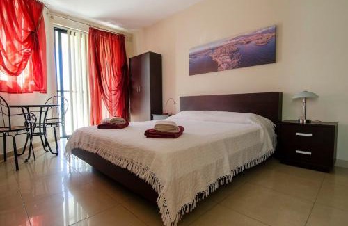 Mgarr Apartment | Bright Apartment in St Paul's Bay